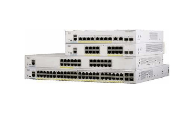 Cisco Catalyst 1000 시리즈